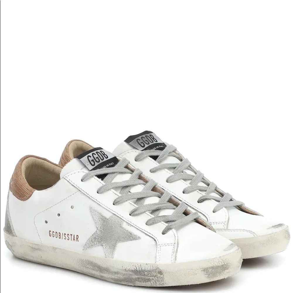 Golden Goose Superstars